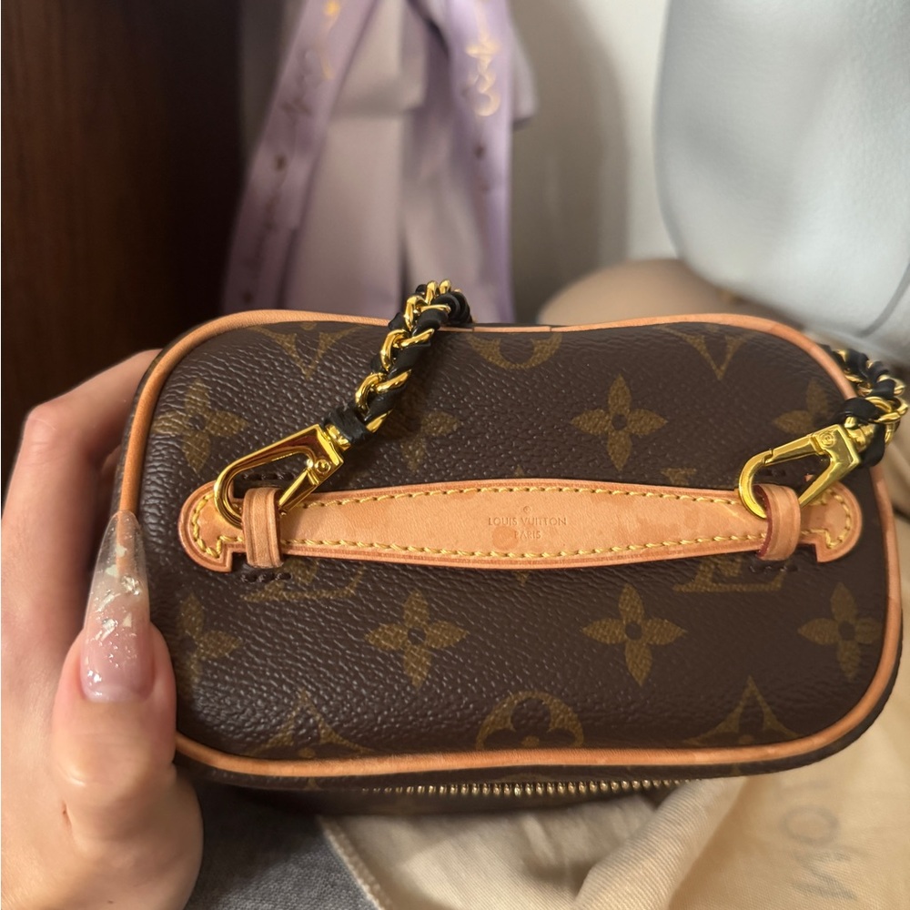 Louis Vuitton Nice Mini Bag （small） - Picture 6 of 6